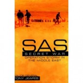 SAS: Operation Storm: Secret War in the Middle East by Major General Tony Jeapes Cb Obe Mc 